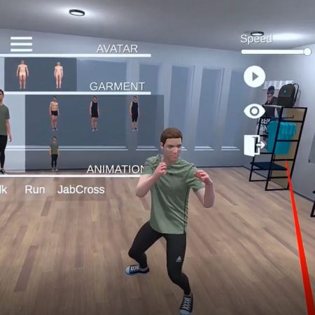 New features on VR Designer app