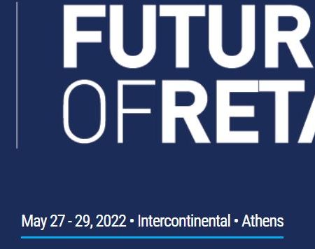 Find us on Future of Retail 2022